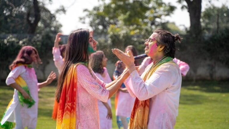 All You Need To Know About The Festival Of Colors – Holi