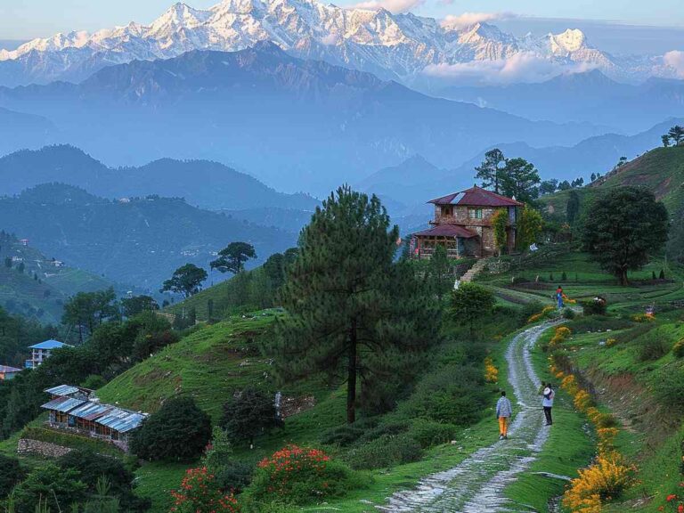 Places to visit in Ranikhet, Uttrakhand