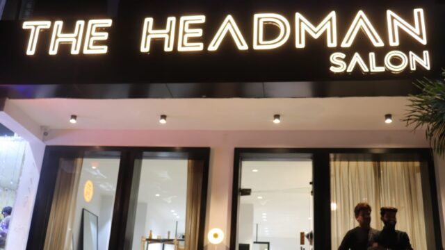 The Headman Salon