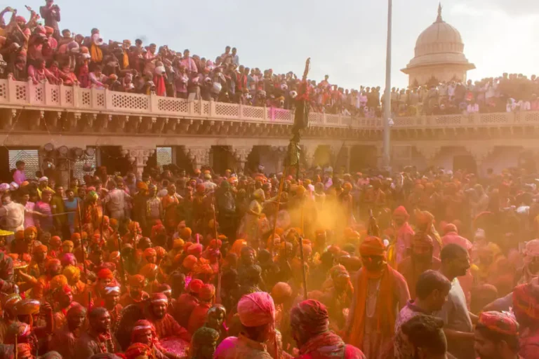 5 Best Places To Celebrate Holi In 2025