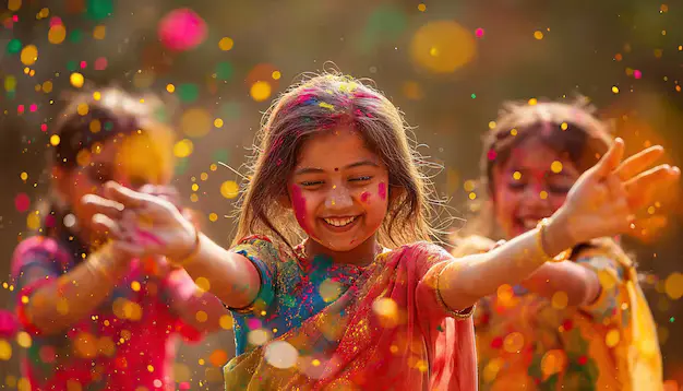 All You Need To Know About The Festival Of Colors – Holi