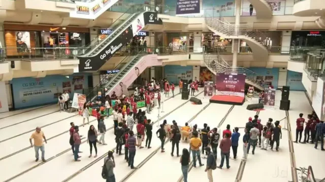 CG Square Mall