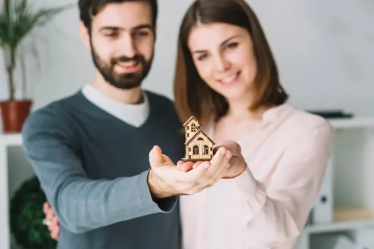 How to Buy Your First Home: A Step-by-Step Guide